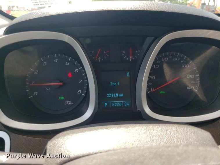 image for item IP9274 2011 Chevrolet Equinox  SUV