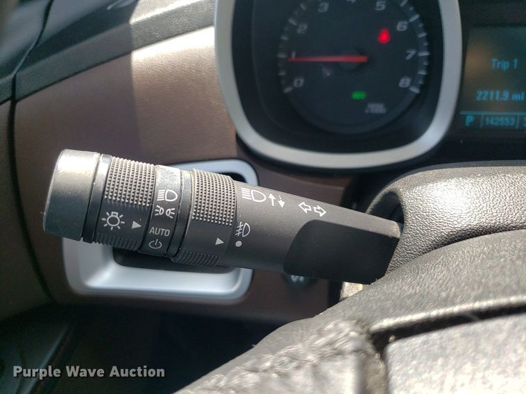 image for item IP9274 2011 Chevrolet Equinox  SUV