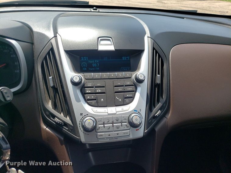 image for item IP9274 2011 Chevrolet Equinox  SUV