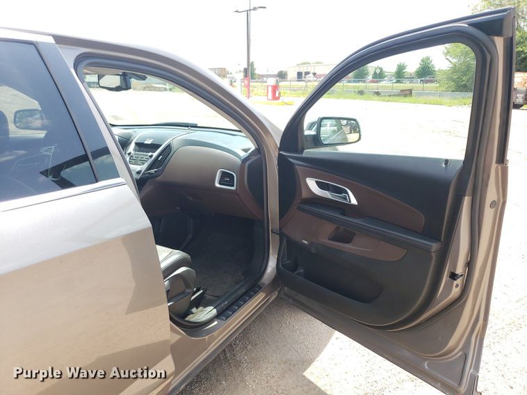 image for item IP9274 2011 Chevrolet Equinox  SUV