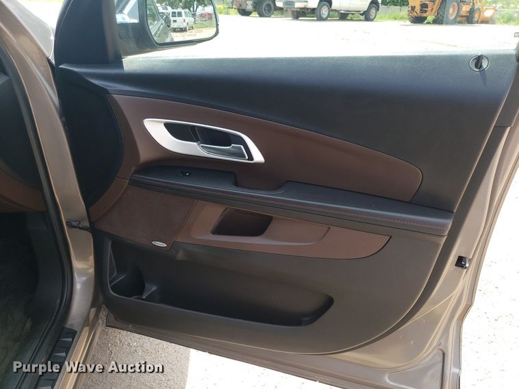 image for item IP9274 2011 Chevrolet Equinox  SUV