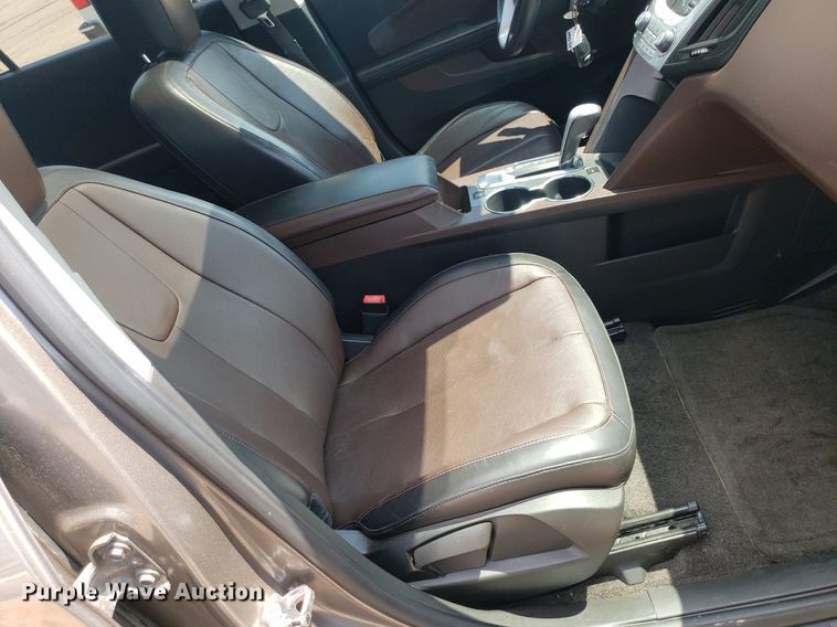 image for item IP9274 2011 Chevrolet Equinox  SUV