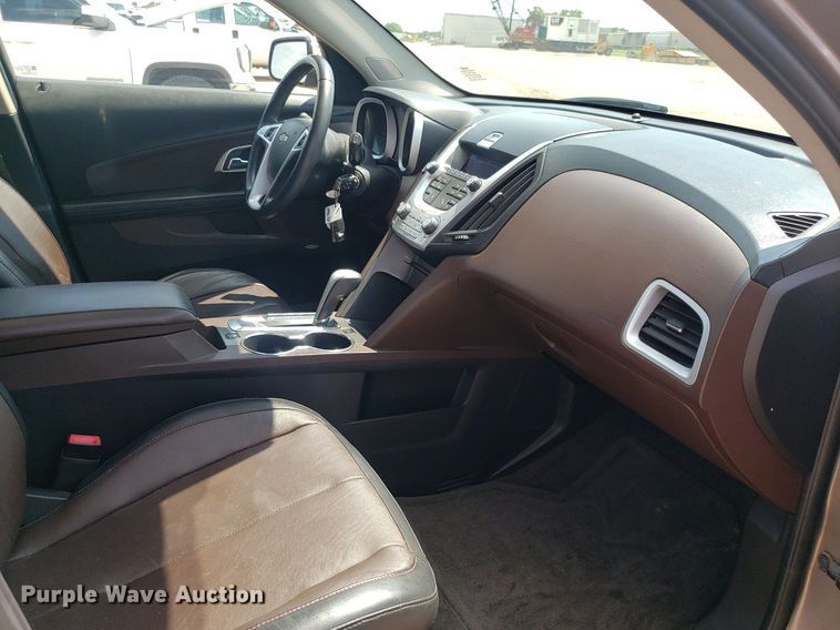 image for item IP9274 2011 Chevrolet Equinox  SUV