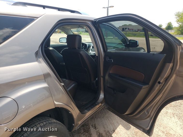 image for item IP9274 2011 Chevrolet Equinox  SUV