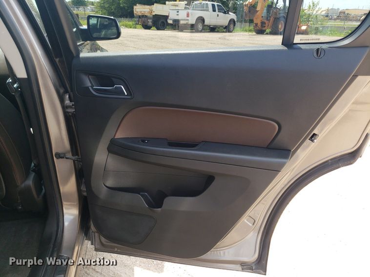 image for item IP9274 2011 Chevrolet Equinox  SUV