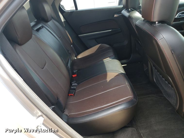 image for item IP9274 2011 Chevrolet Equinox  SUV