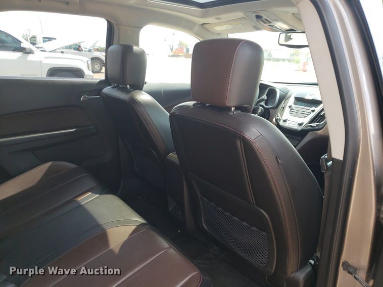 image for item IP9274 2011 Chevrolet Equinox  SUV