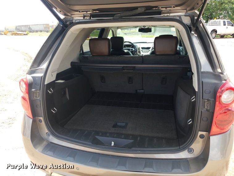 image for item IP9274 2011 Chevrolet Equinox  SUV