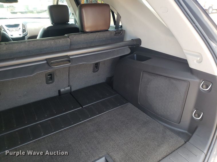 image for item IP9274 2011 Chevrolet Equinox  SUV