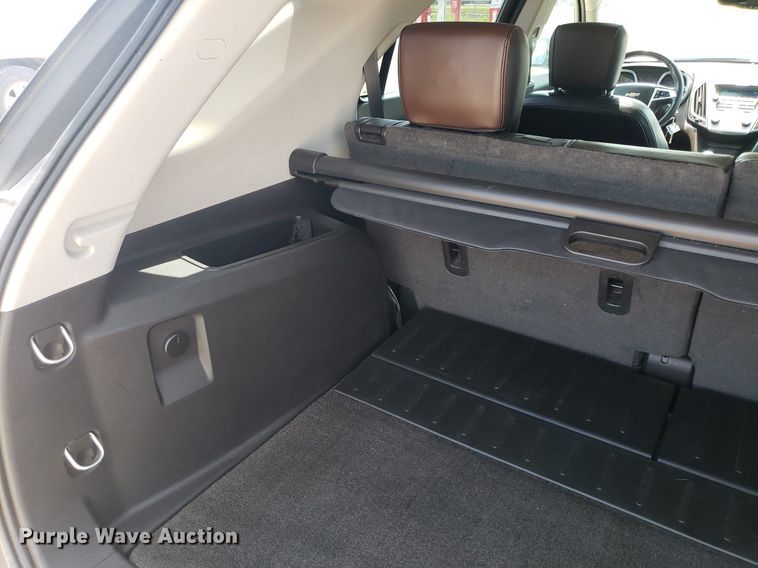 image for item IP9274 2011 Chevrolet Equinox  SUV