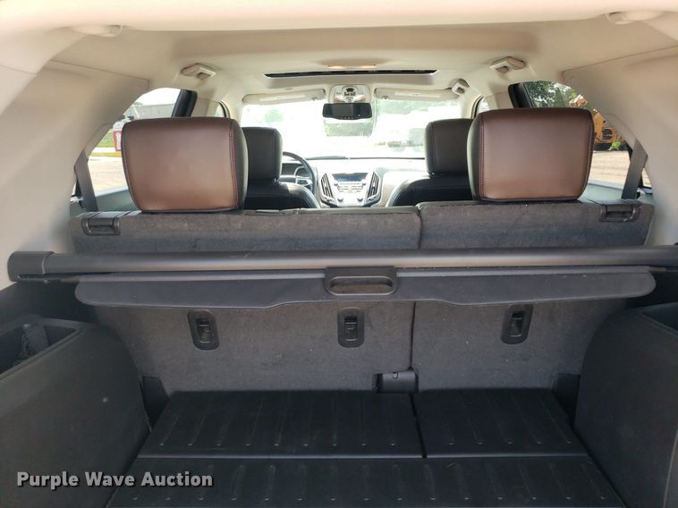 image for item IP9274 2011 Chevrolet Equinox  SUV