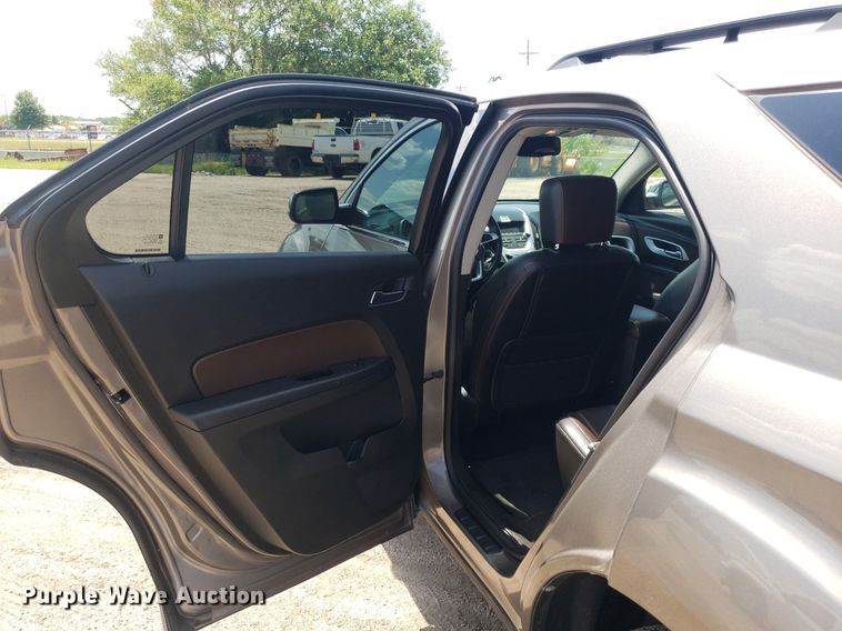 image for item IP9274 2011 Chevrolet Equinox  SUV