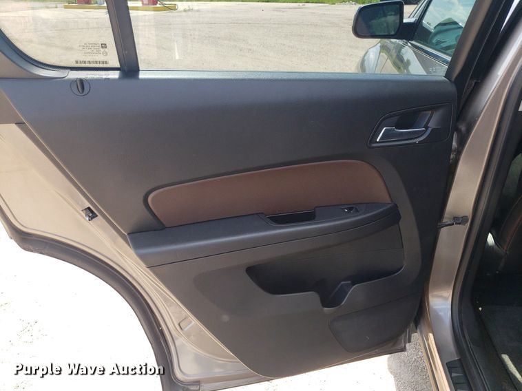 image for item IP9274 2011 Chevrolet Equinox  SUV