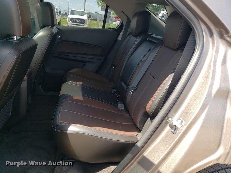 image for item IP9274 2011 Chevrolet Equinox  SUV