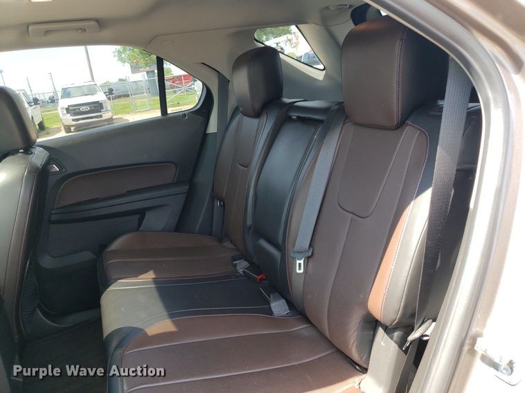 image for item IP9274 2011 Chevrolet Equinox  SUV