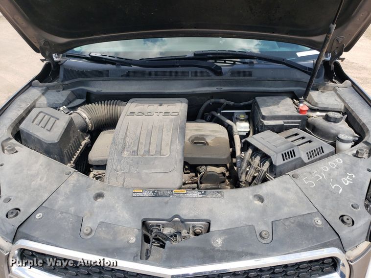 image for item IP9274 2011 Chevrolet Equinox  SUV