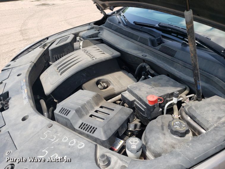 image for item IP9274 2011 Chevrolet Equinox  SUV