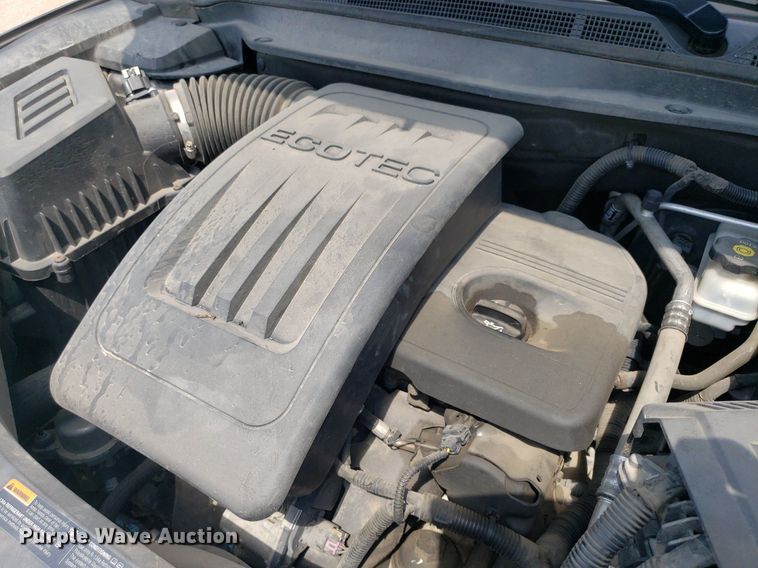 image for item IP9274 2011 Chevrolet Equinox  SUV