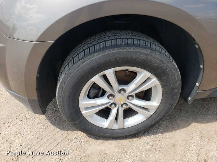 image for item IP9274 2011 Chevrolet Equinox  SUV