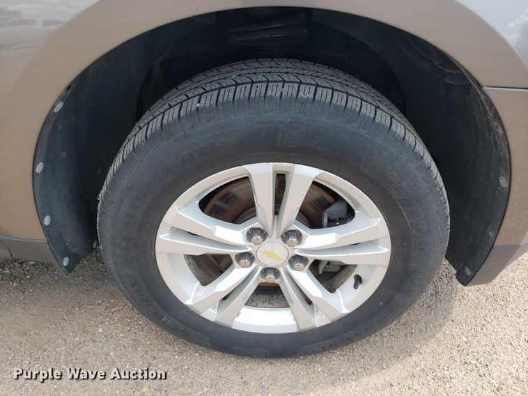 image for item IP9274 2011 Chevrolet Equinox  SUV