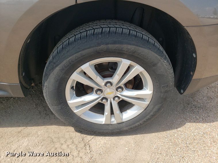 image for item IP9274 2011 Chevrolet Equinox  SUV