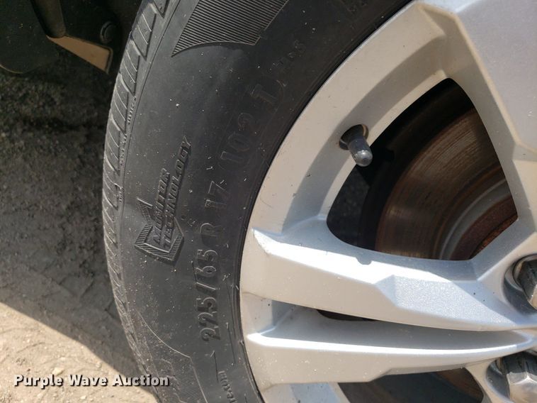 image for item IP9274 2011 Chevrolet Equinox  SUV