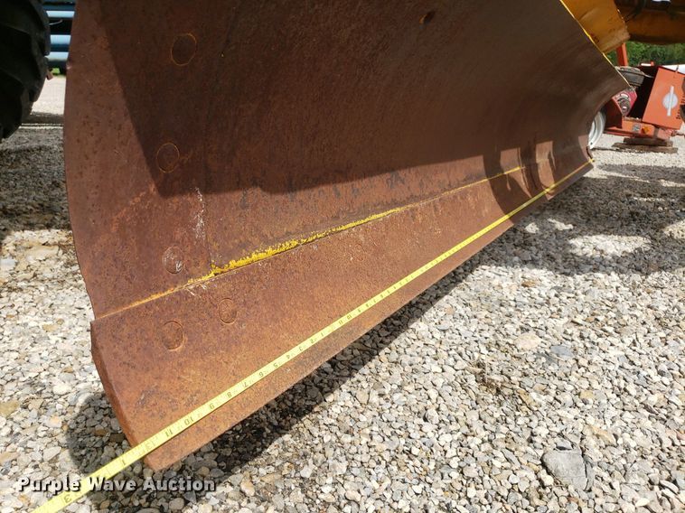 image for item IP9297 Galion 118  motor grader