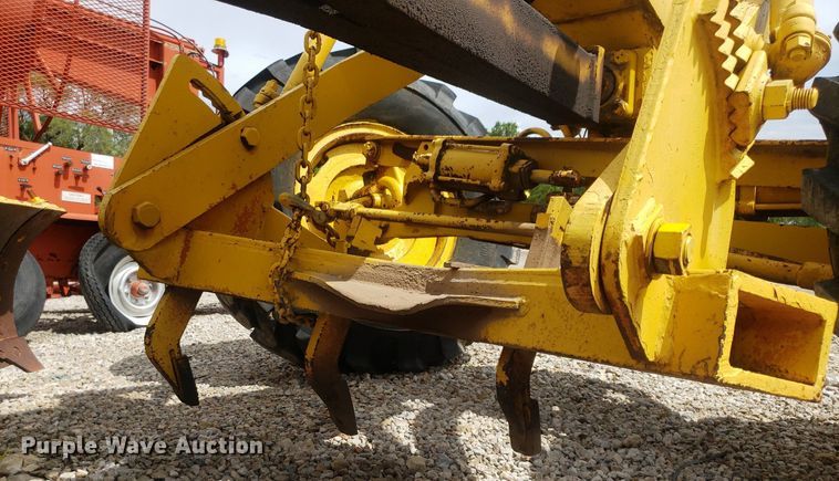 image for item IP9297 Galion 118  motor grader
