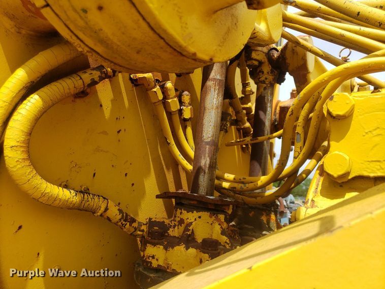 image for item IP9297 Galion 118  motor grader