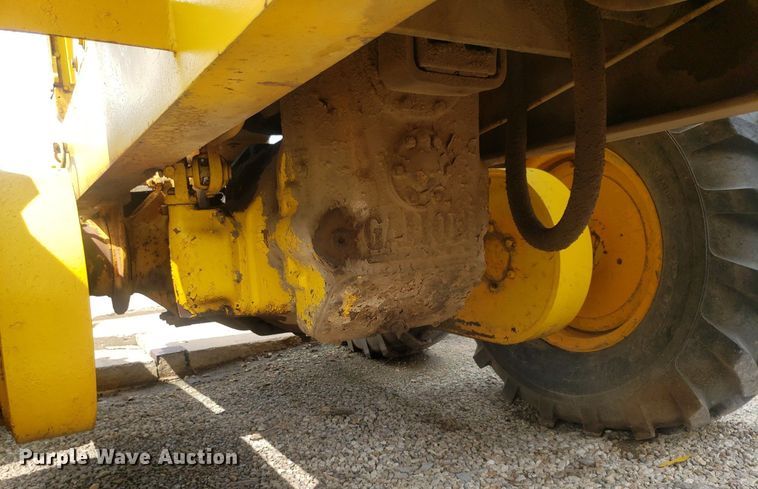 image for item IP9297 Galion 118  motor grader