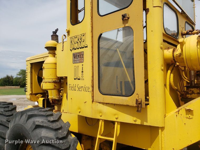 image for item IP9297 Galion 118  motor grader