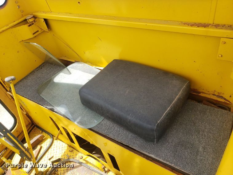 image for item IP9297 Galion 118  motor grader