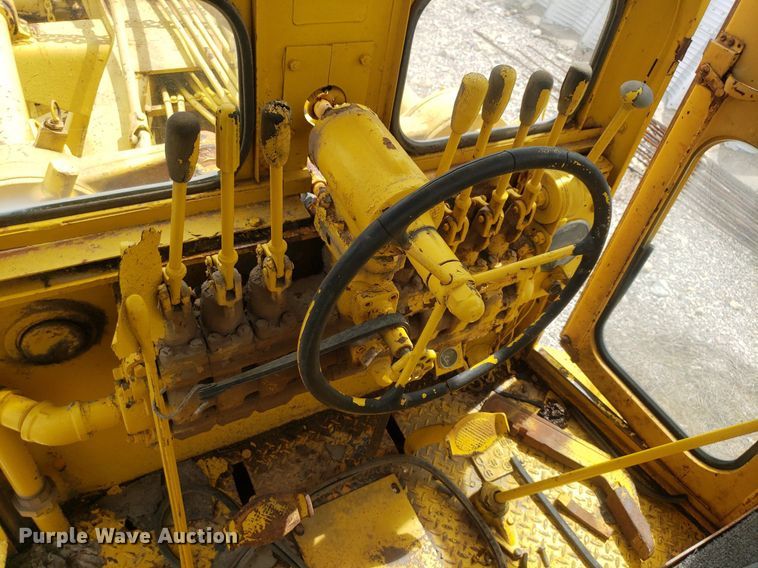 image for item IP9297 Galion 118  motor grader