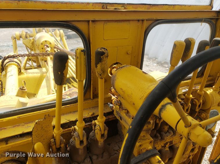 image for item IP9297 Galion 118  motor grader