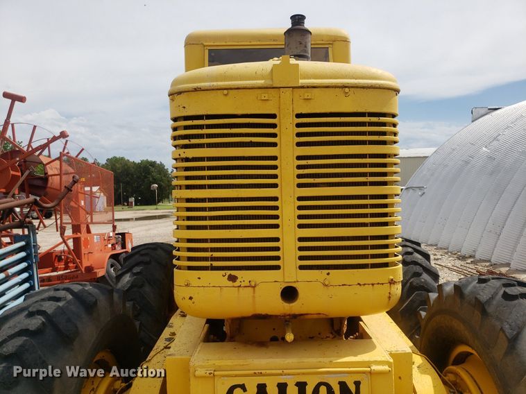 image for item IP9297 Galion 118  motor grader