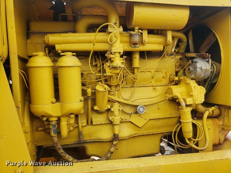 image for item IP9297 Galion 118  motor grader