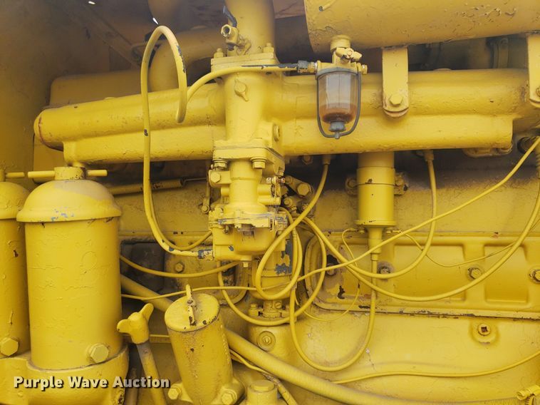 image for item IP9297 Galion 118  motor grader