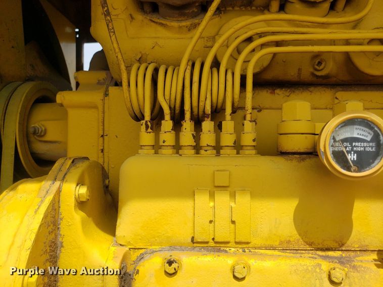 image for item IP9297 Galion 118  motor grader