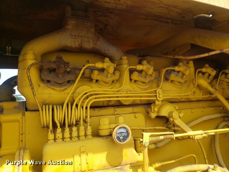 image for item IP9297 Galion 118  motor grader