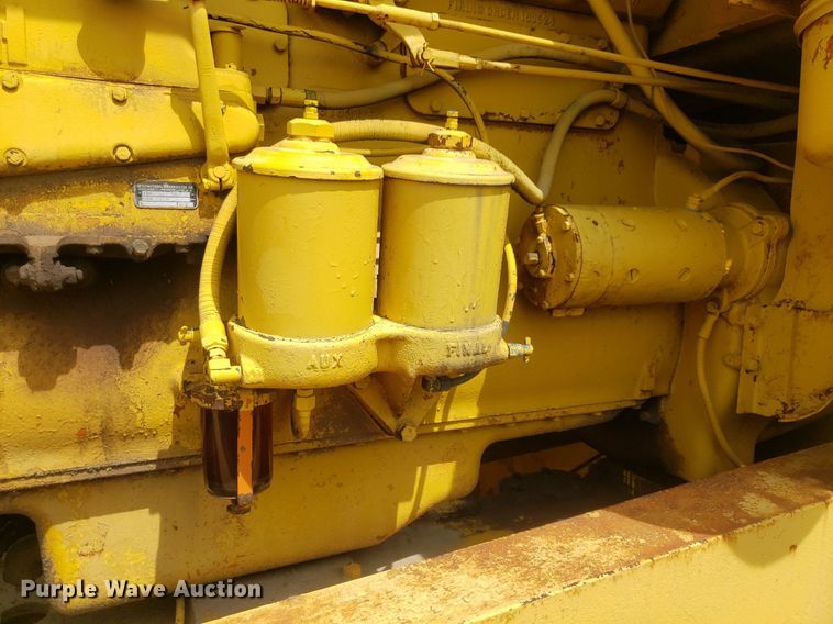 image for item IP9297 Galion 118  motor grader