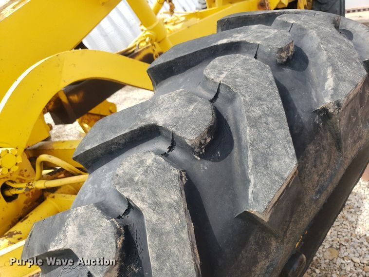 image for item IP9297 Galion 118  motor grader