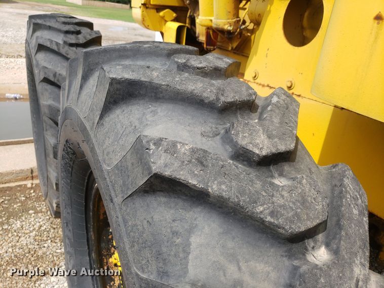 image for item IP9297 Galion 118  motor grader