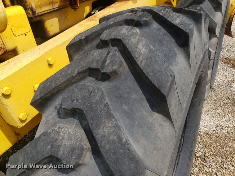 image for item IP9297 Galion 118  motor grader