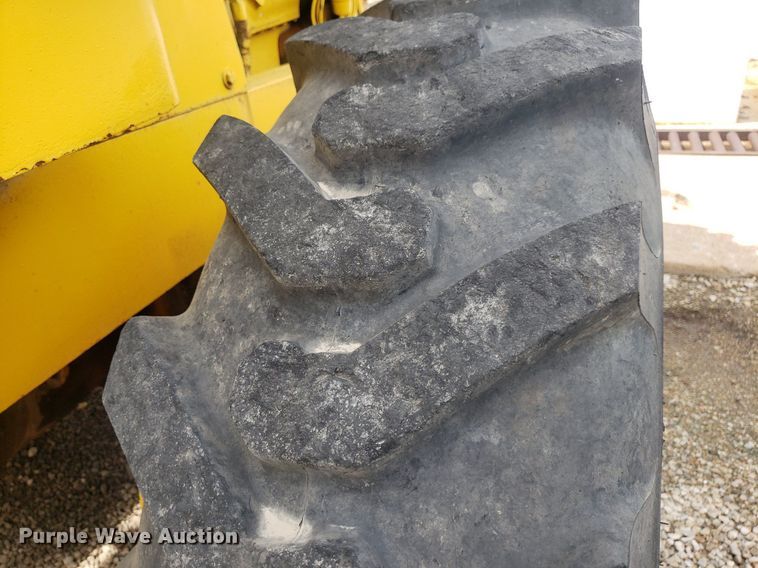 image for item IP9297 Galion 118  motor grader