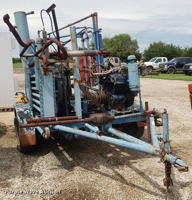 image for item IP9299 Ingersoll Rand 15T4PK  air compressor