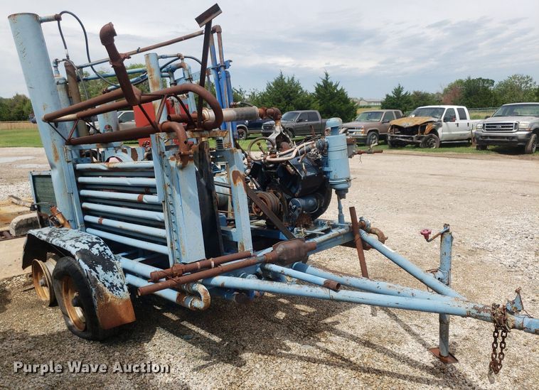 image for item IP9299 Ingersoll Rand 15T4PK  air compressor