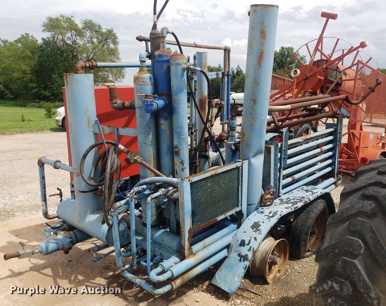 image for item IP9299 Ingersoll Rand 15T4PK  air compressor