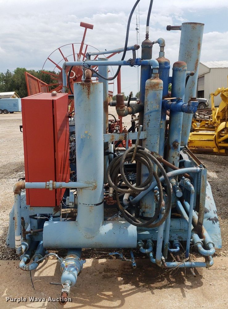 image for item IP9299 Ingersoll Rand 15T4PK  air compressor