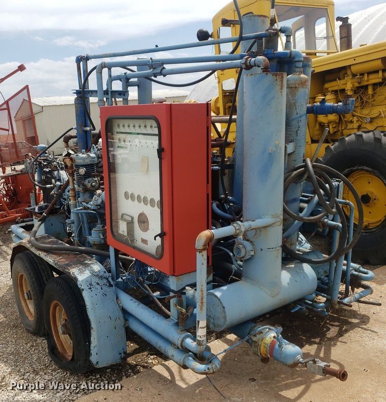 image for item IP9299 Ingersoll Rand 15T4PK  air compressor