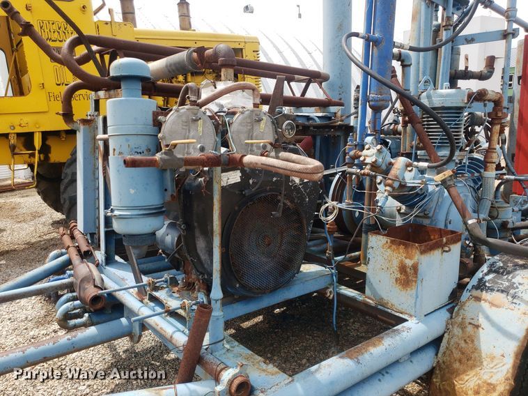 image for item IP9299 Ingersoll Rand 15T4PK  air compressor